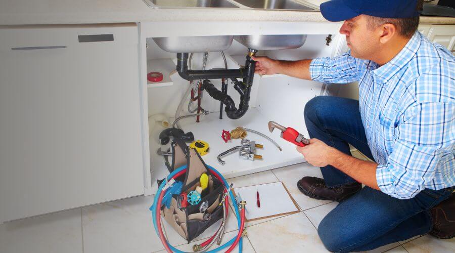 Professional sink repair in Utica, OH